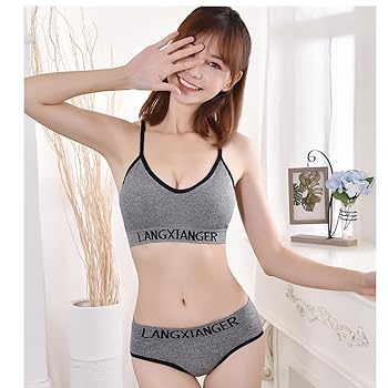 Amazon | 【Select Shop Tomorrow】スポーツブラ フリーサイズ